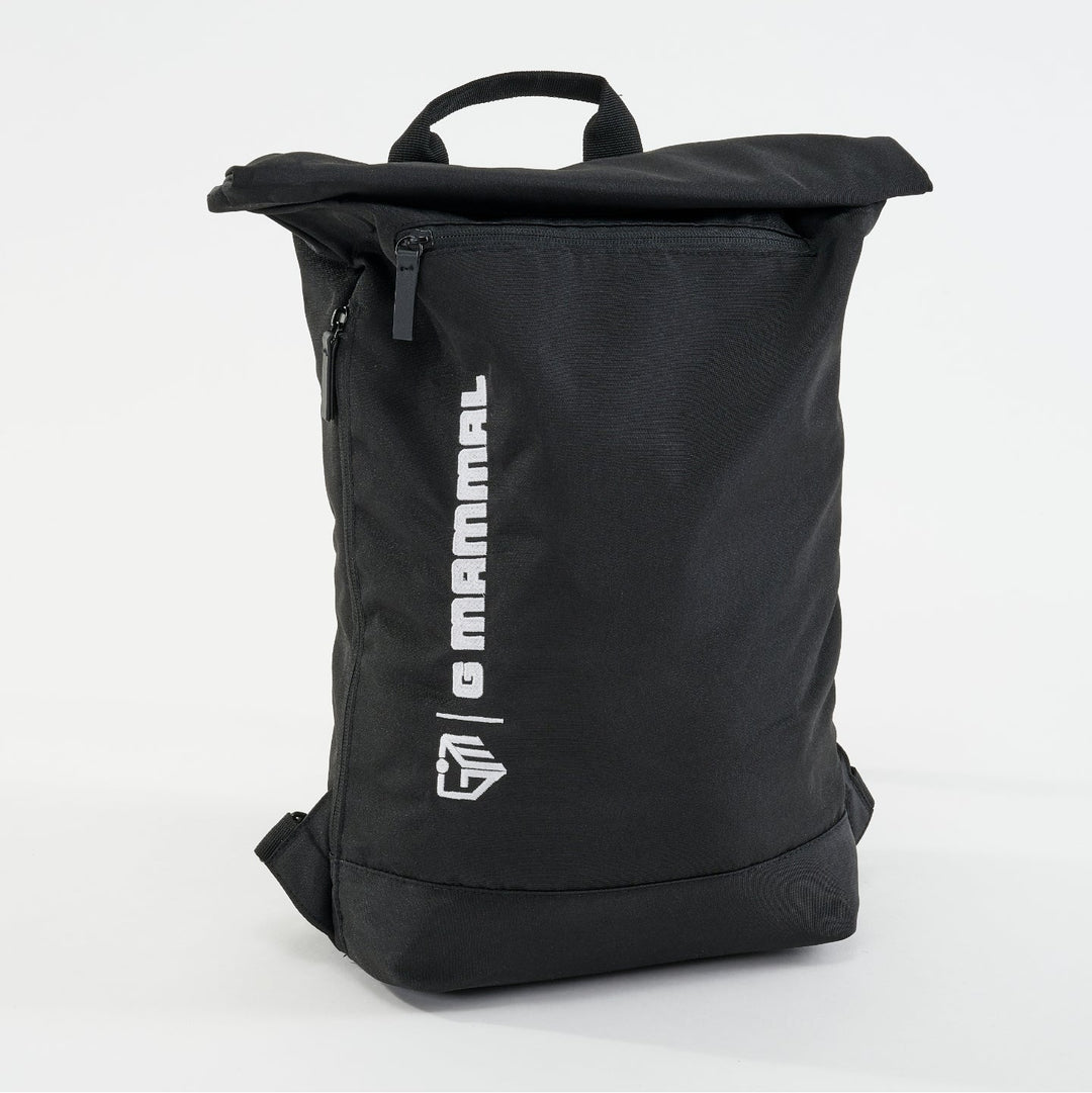 Compact Roll Top Backpack