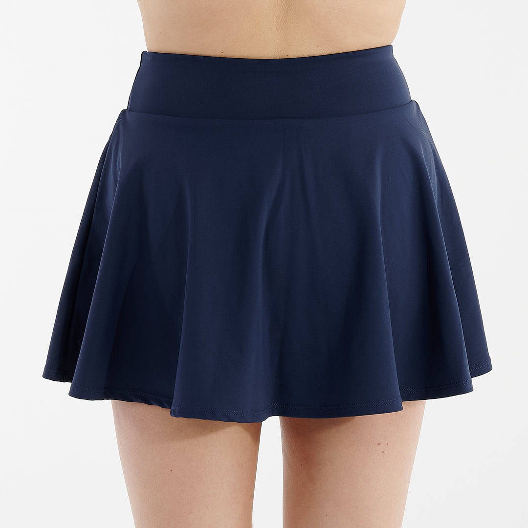 Recycled Fitness Skort