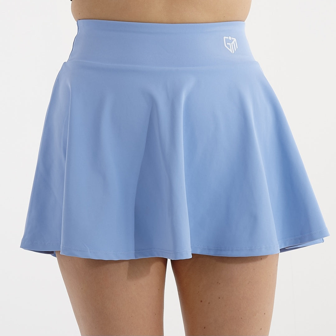 Recycled Fitness Skort