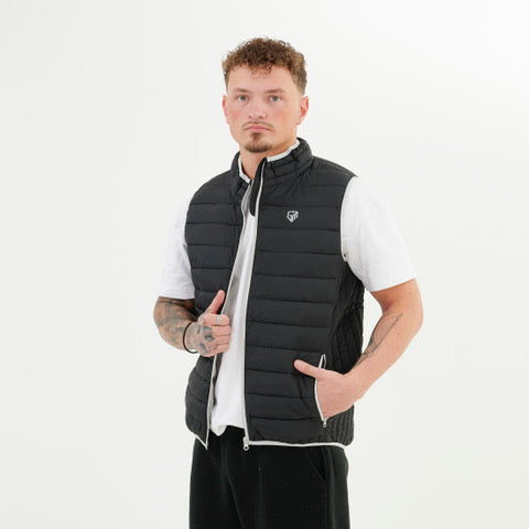 Padded Gilet