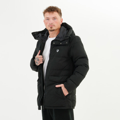 Padded Jacket