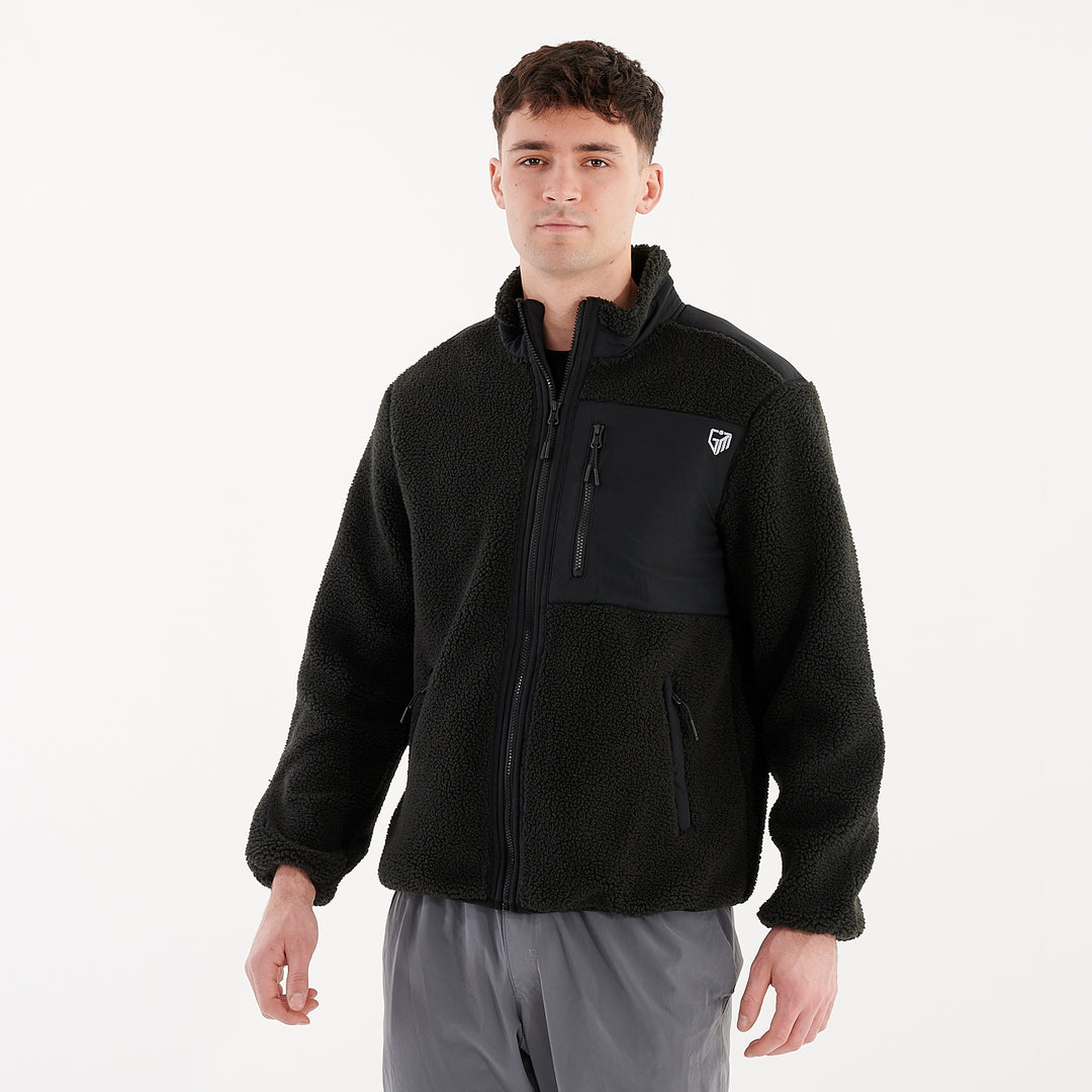 Sierra Sherpa Jacket