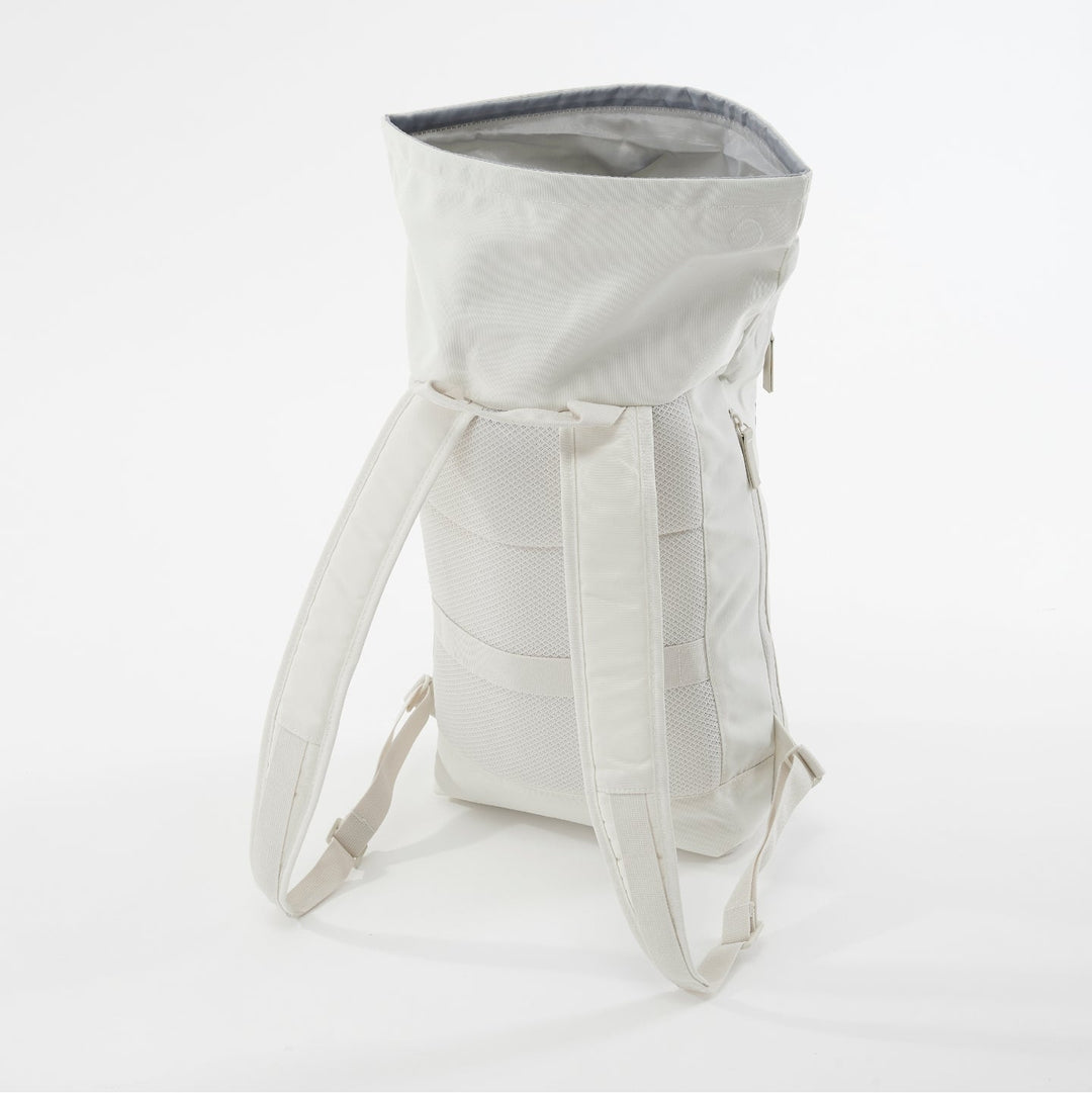 Compact Roll Top Backpack
