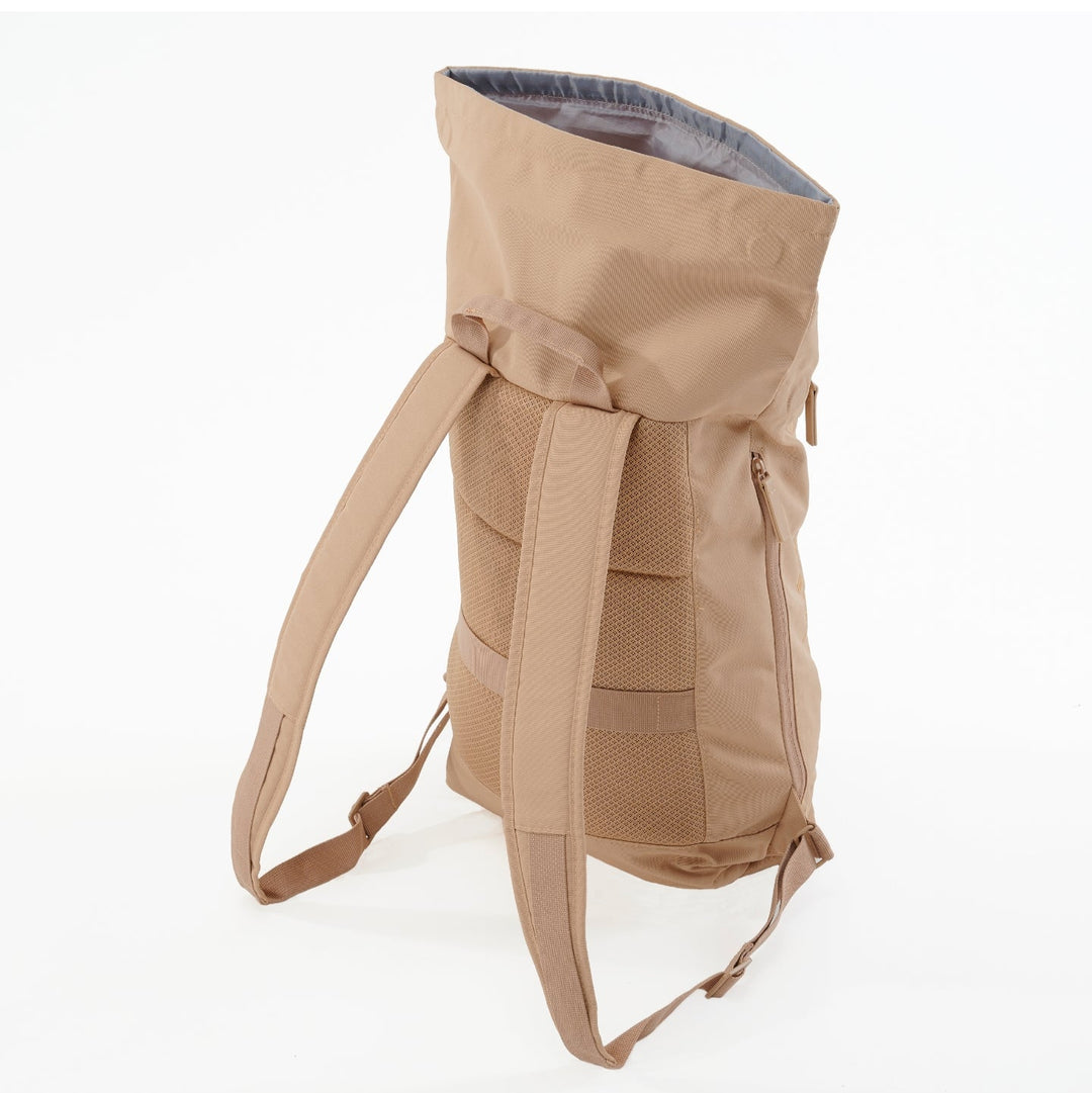 Compact Roll Top Backpack