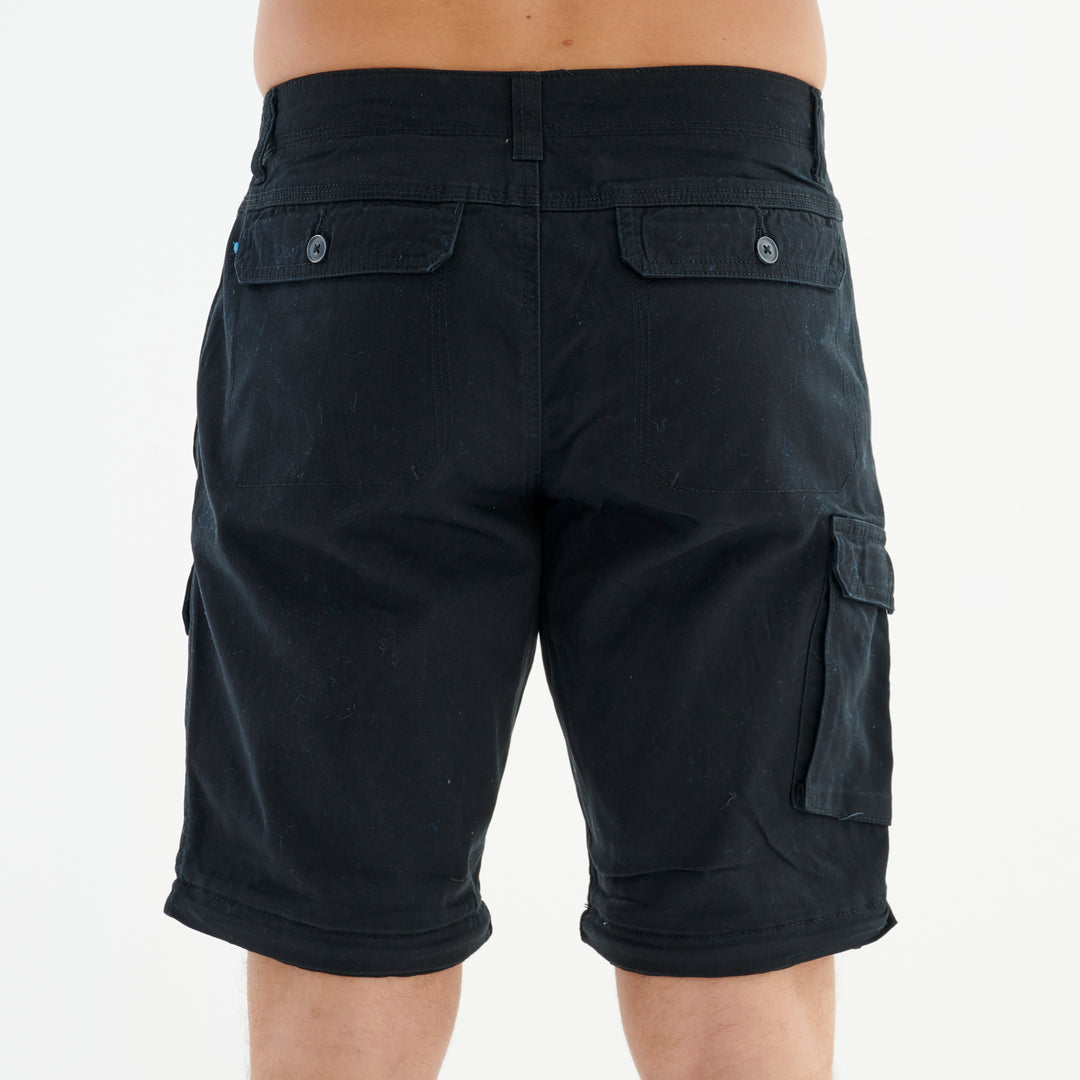 2-in-1 Convertible Cargo Trousers