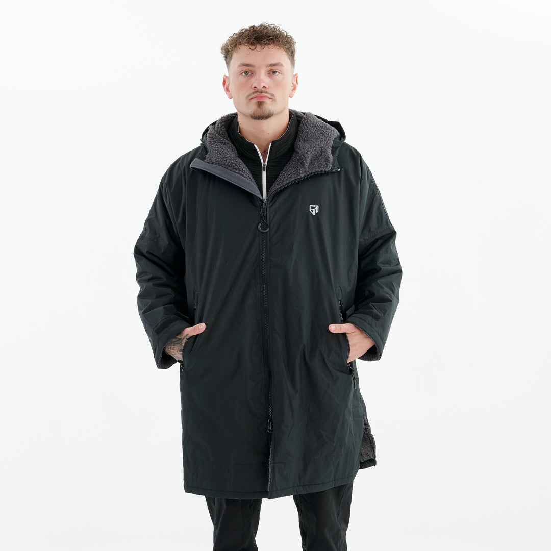 All Weather Changing Robe