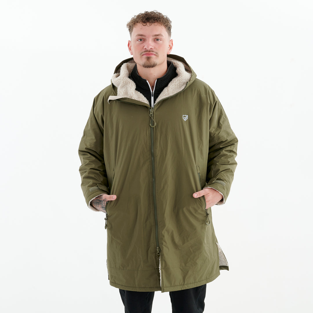All Weather Changing Robe