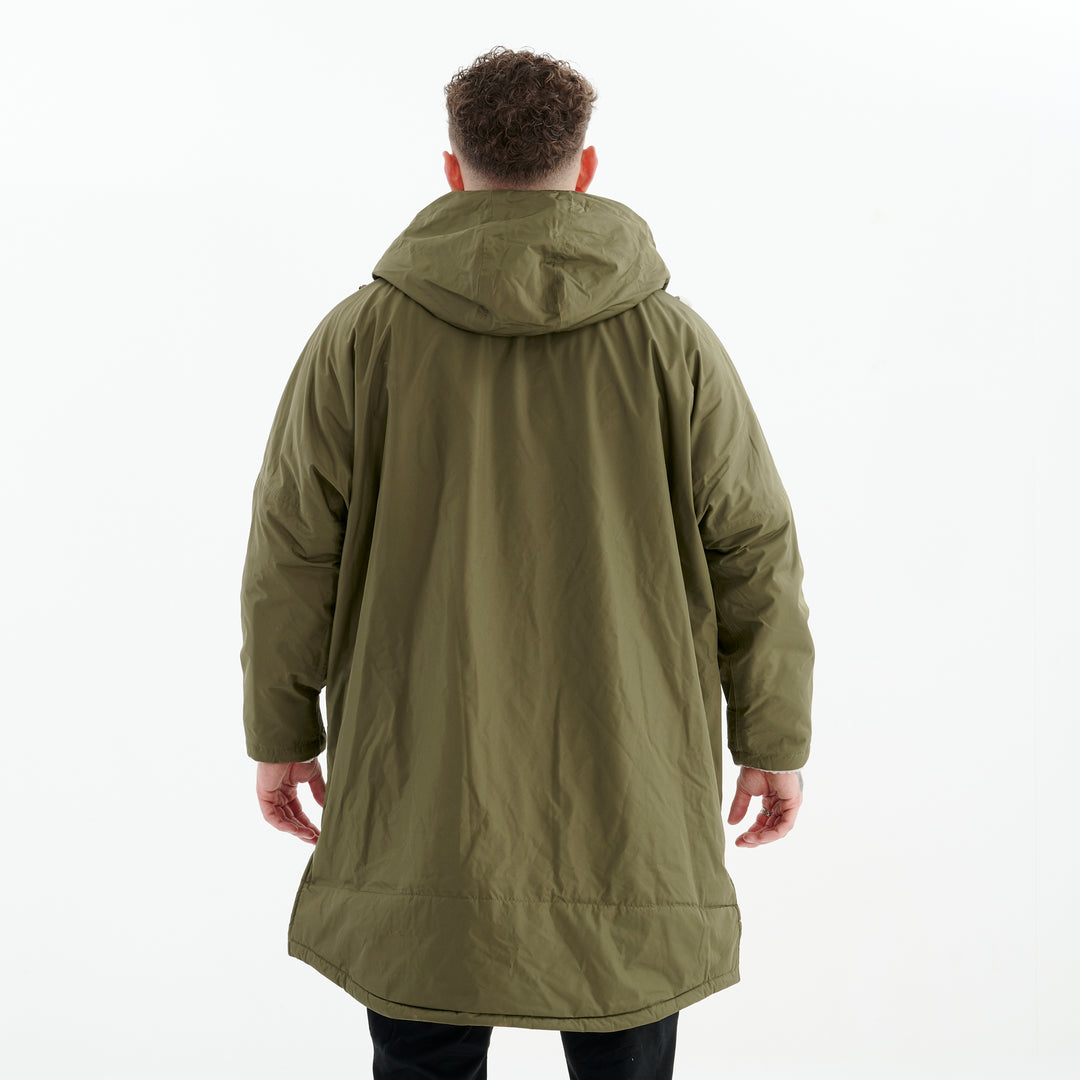 All Weather Changing Robe