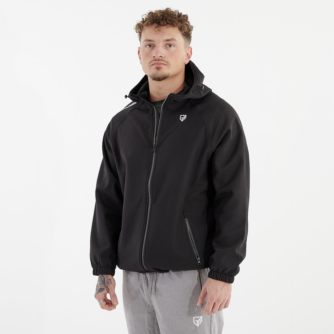 All Weather Hooded Softshell Jacket