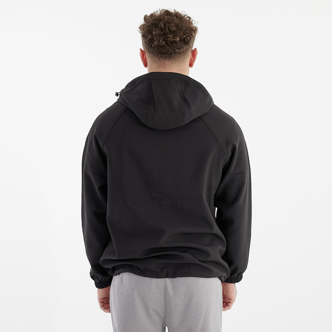 All Weather Hooded Softshell Jacket