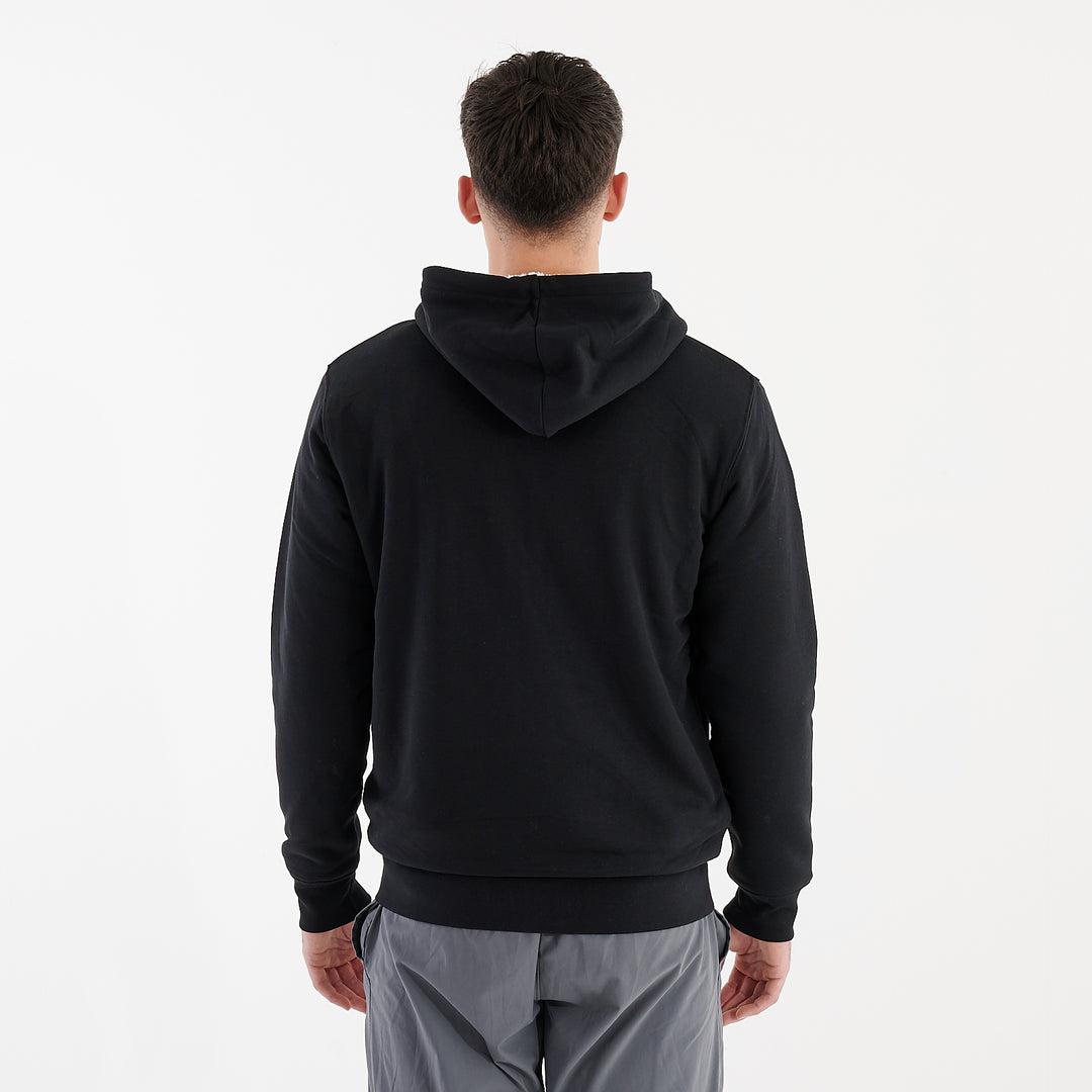 Cozy Sherpa Zip Hoodie