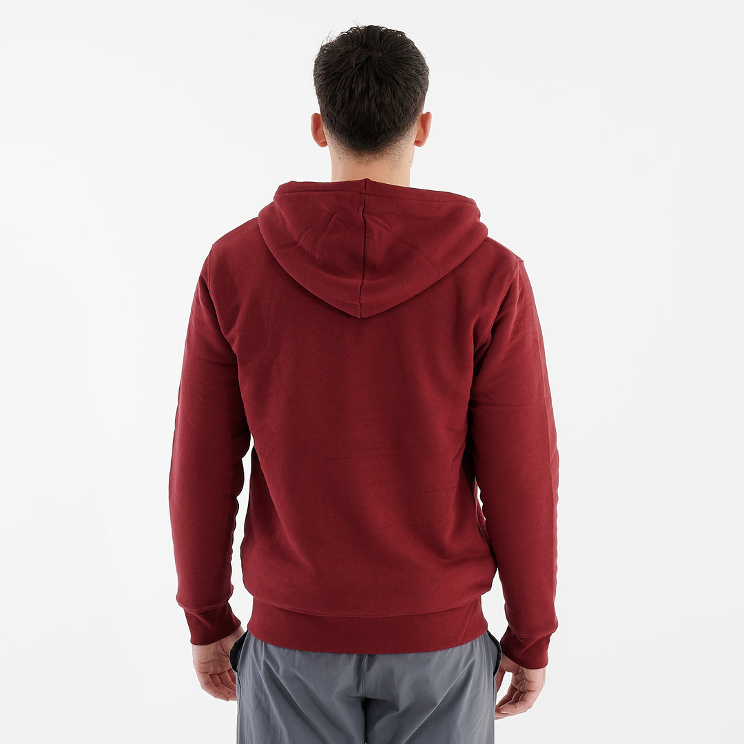 Cozy Sherpa Zip Hoodie