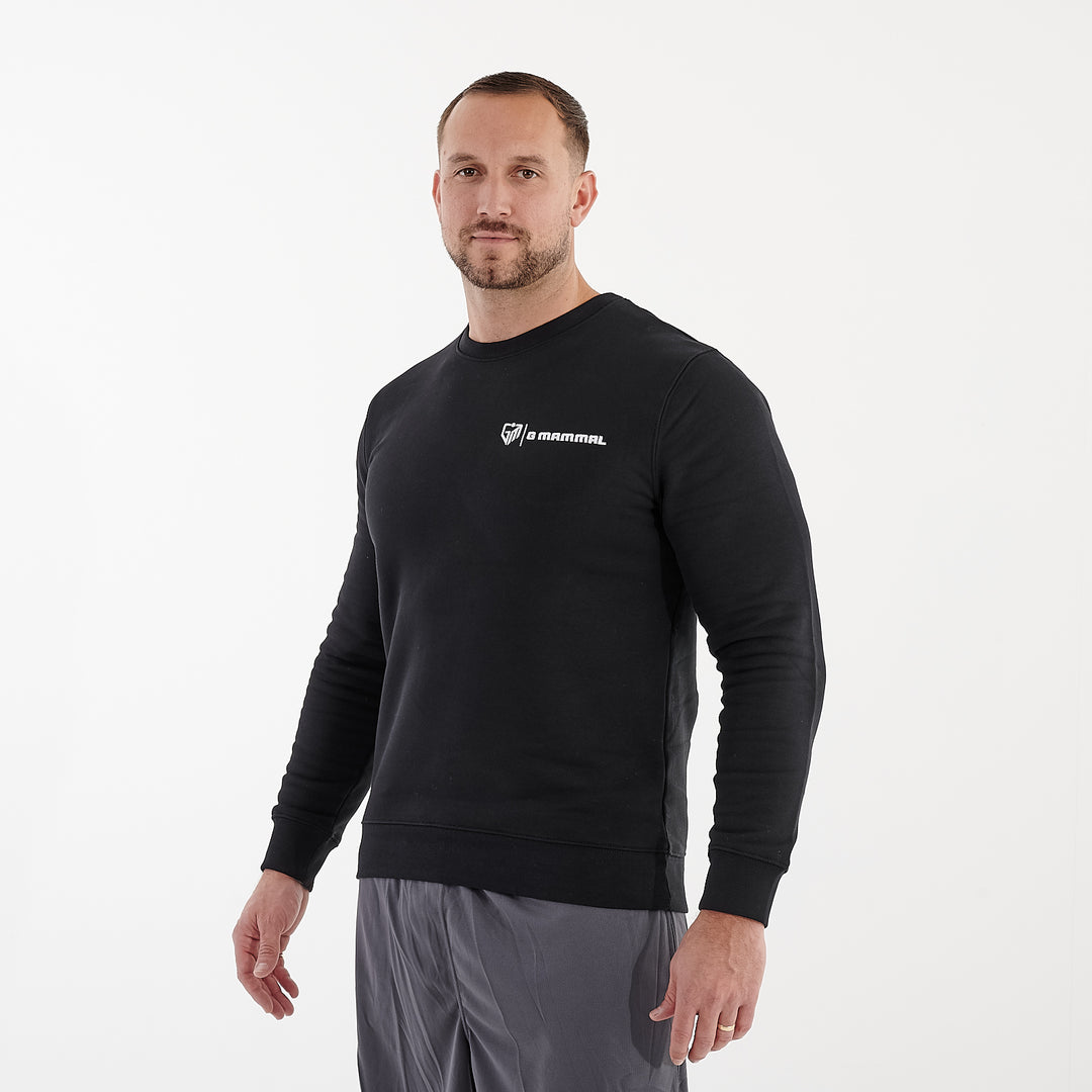 Core Icon Crew Sweatshirt
