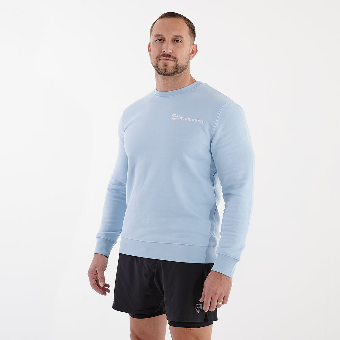 Core Icon Crew Sweatshirt