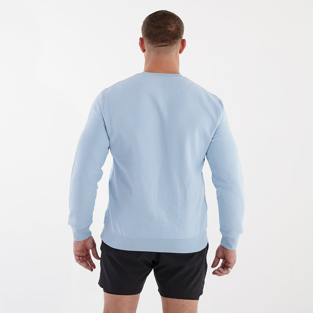 Core Icon Crew Sweatshirt