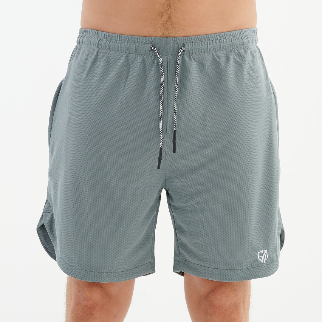 Dual Layer Running Shorts