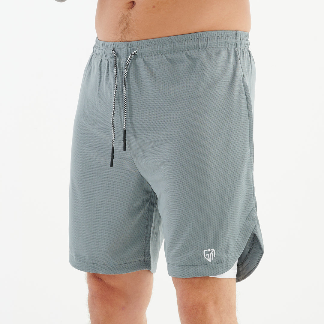 Dual Layer Running Shorts
