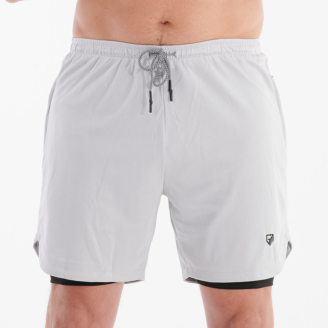 Dual Layer Running Shorts