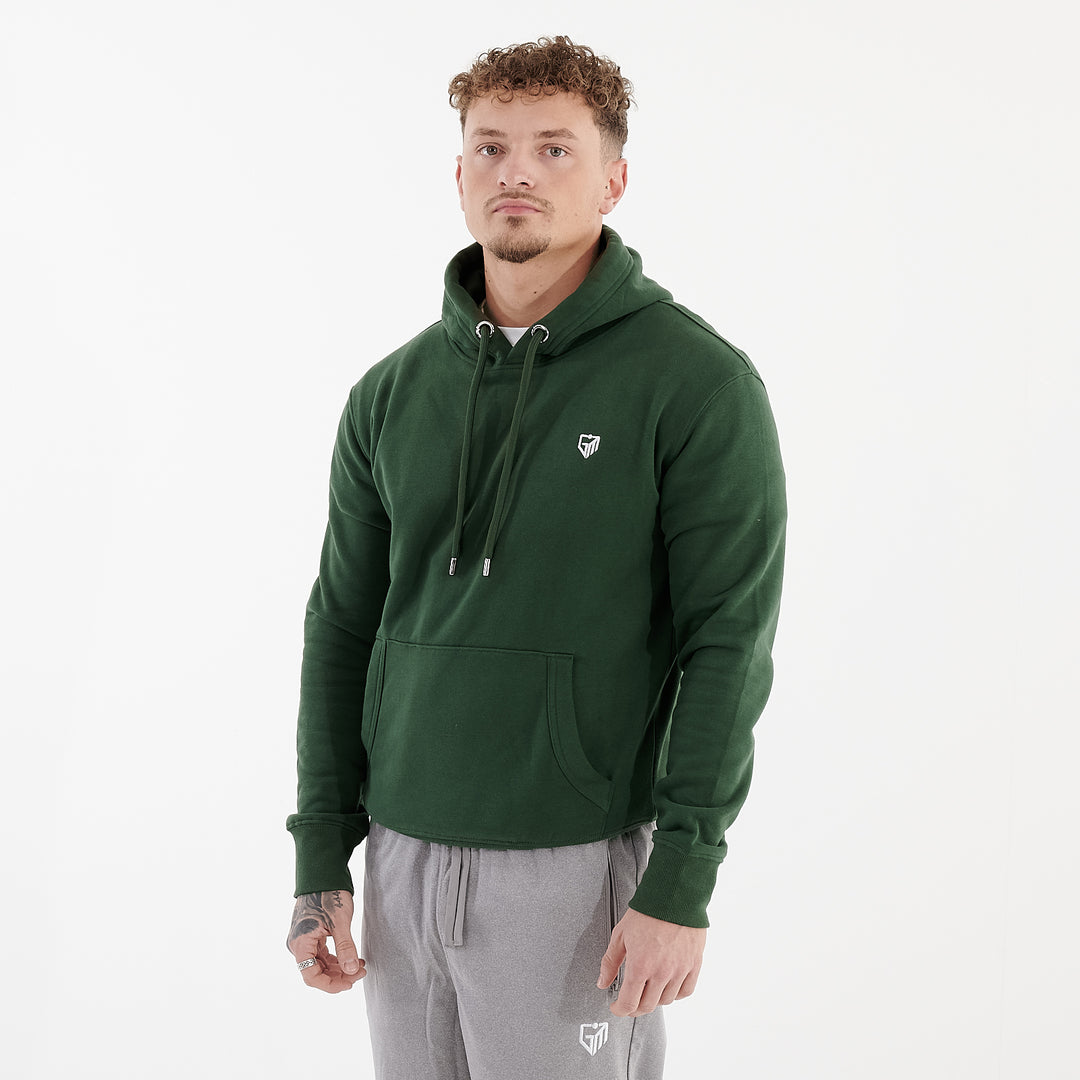 Premium Organic Hoodie