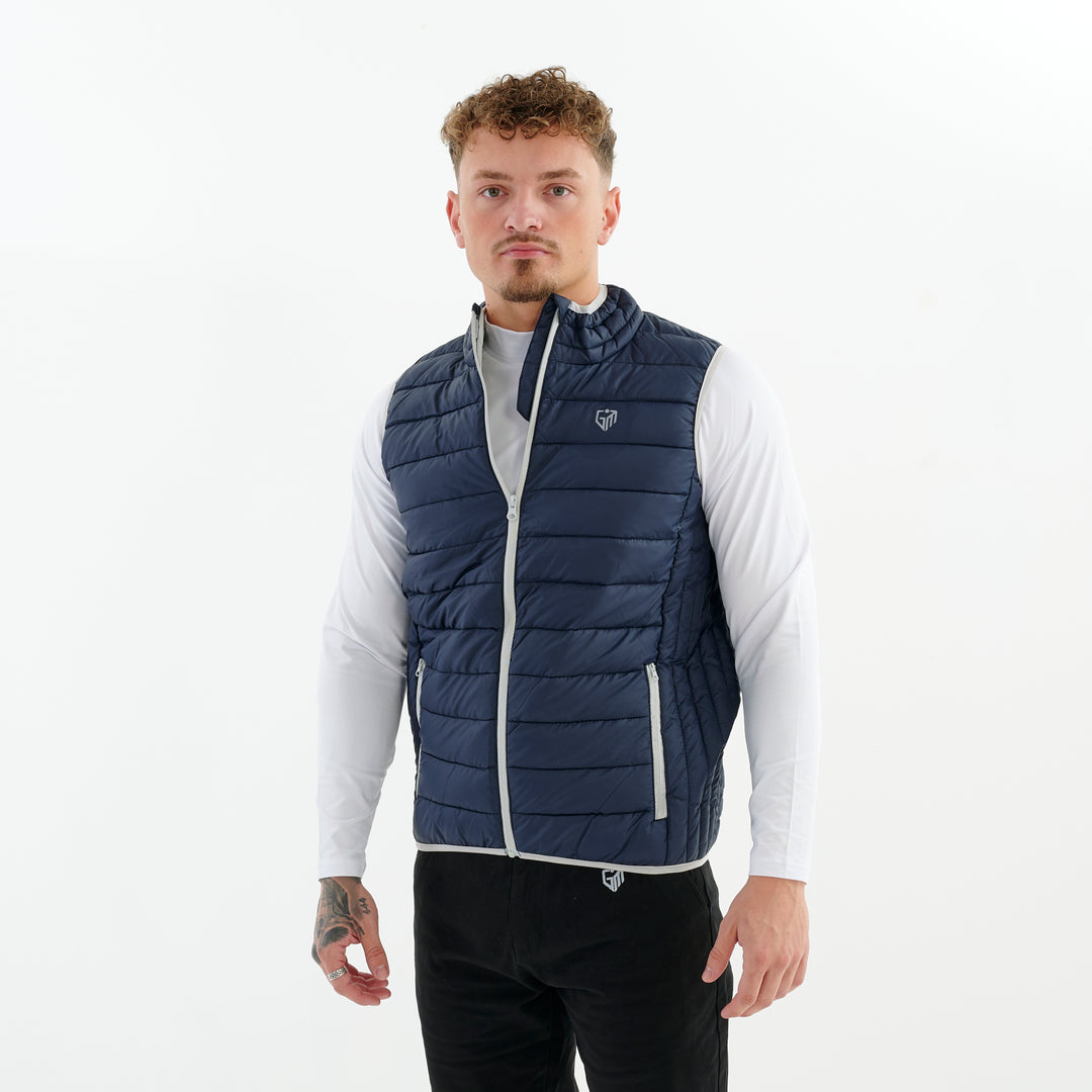Padded Gilet