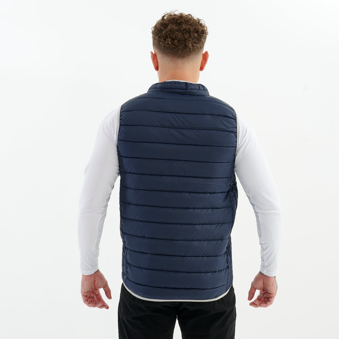 Padded Gilet