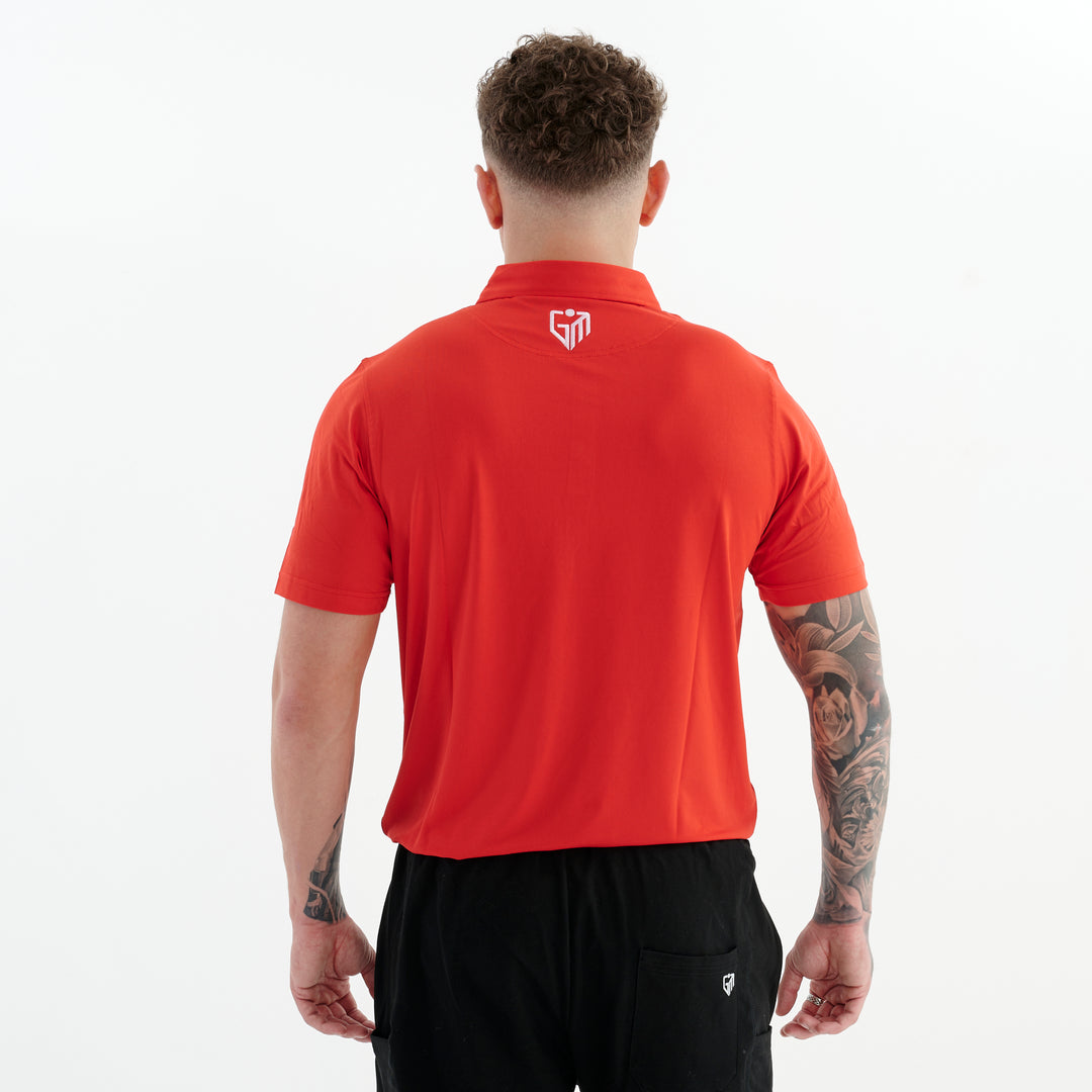 Classic Golf Polo Shirt