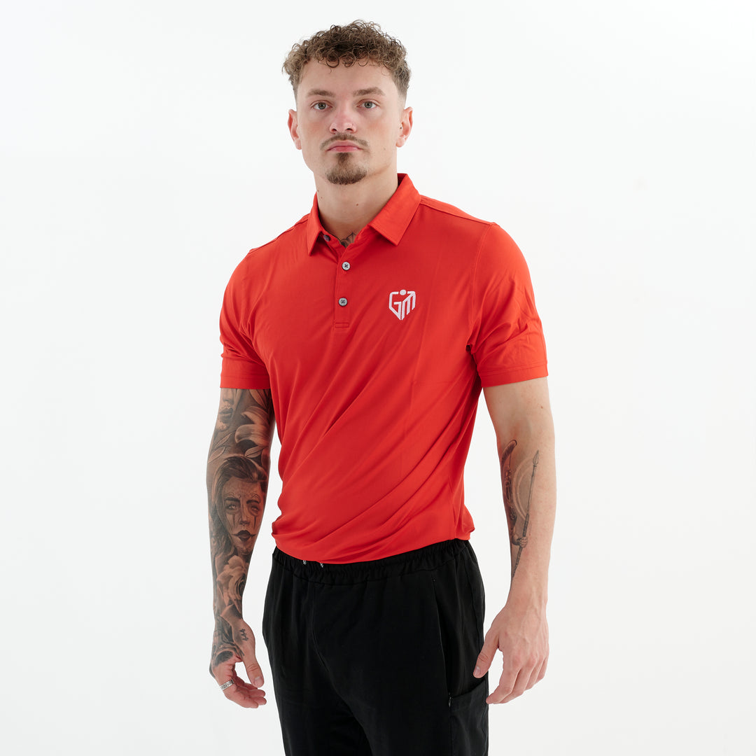 Classic Golf Polo Shirt