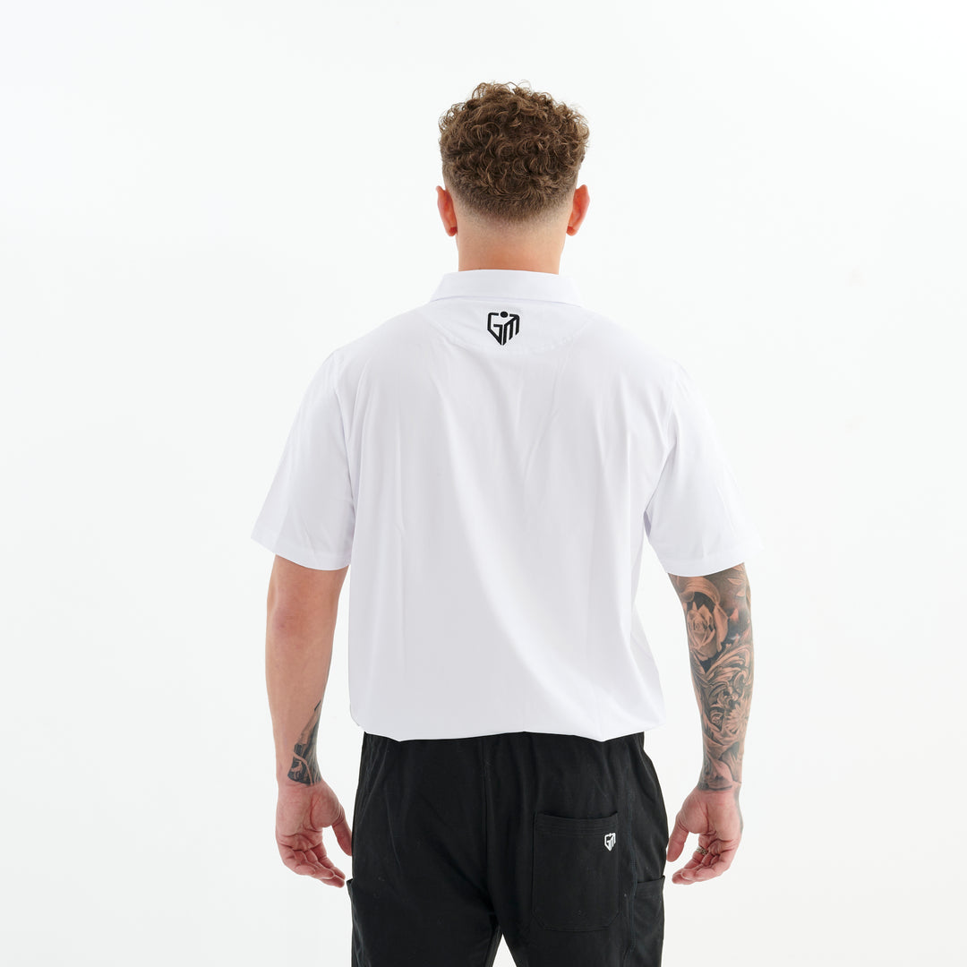 Classic Golf Polo Shirt