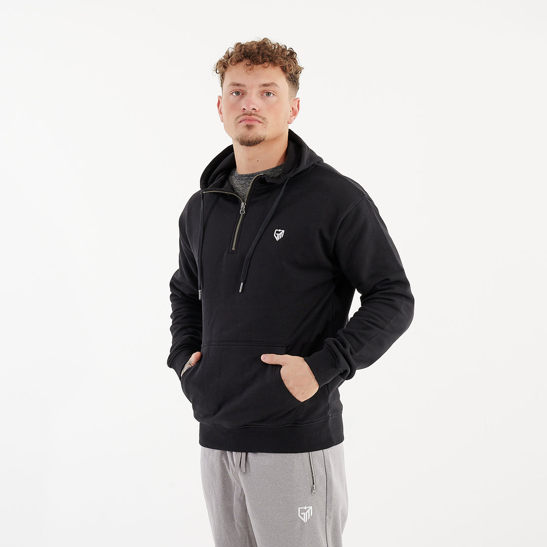 Essence 1/4 Zip Hoodie