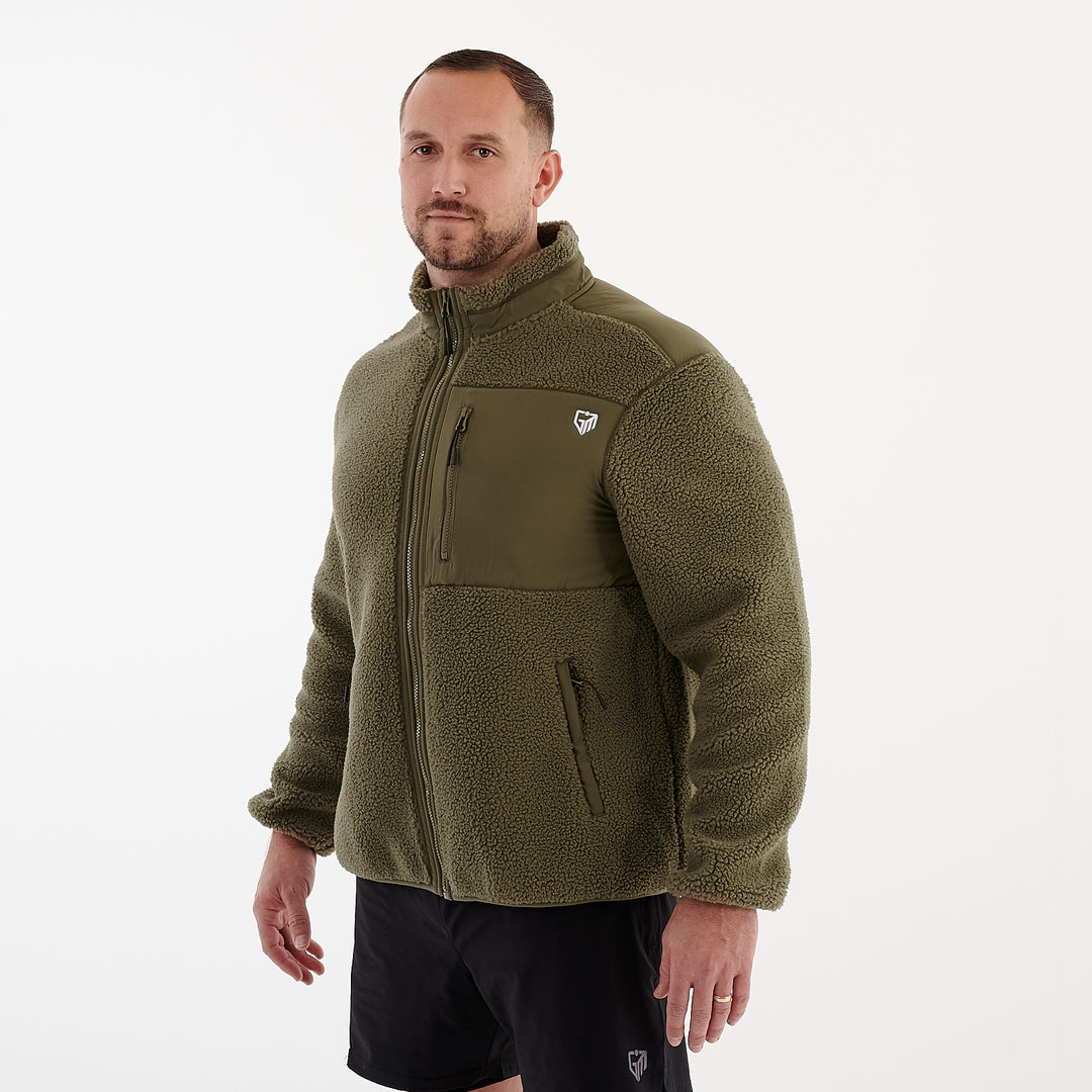 Sierra Sherpa Jacket