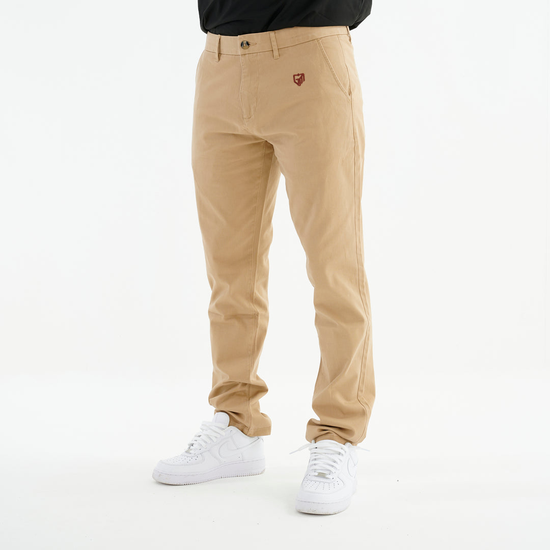 Stretch Fit Chinos