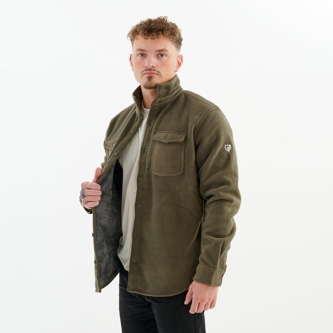 Summit Sherpa Overshirt