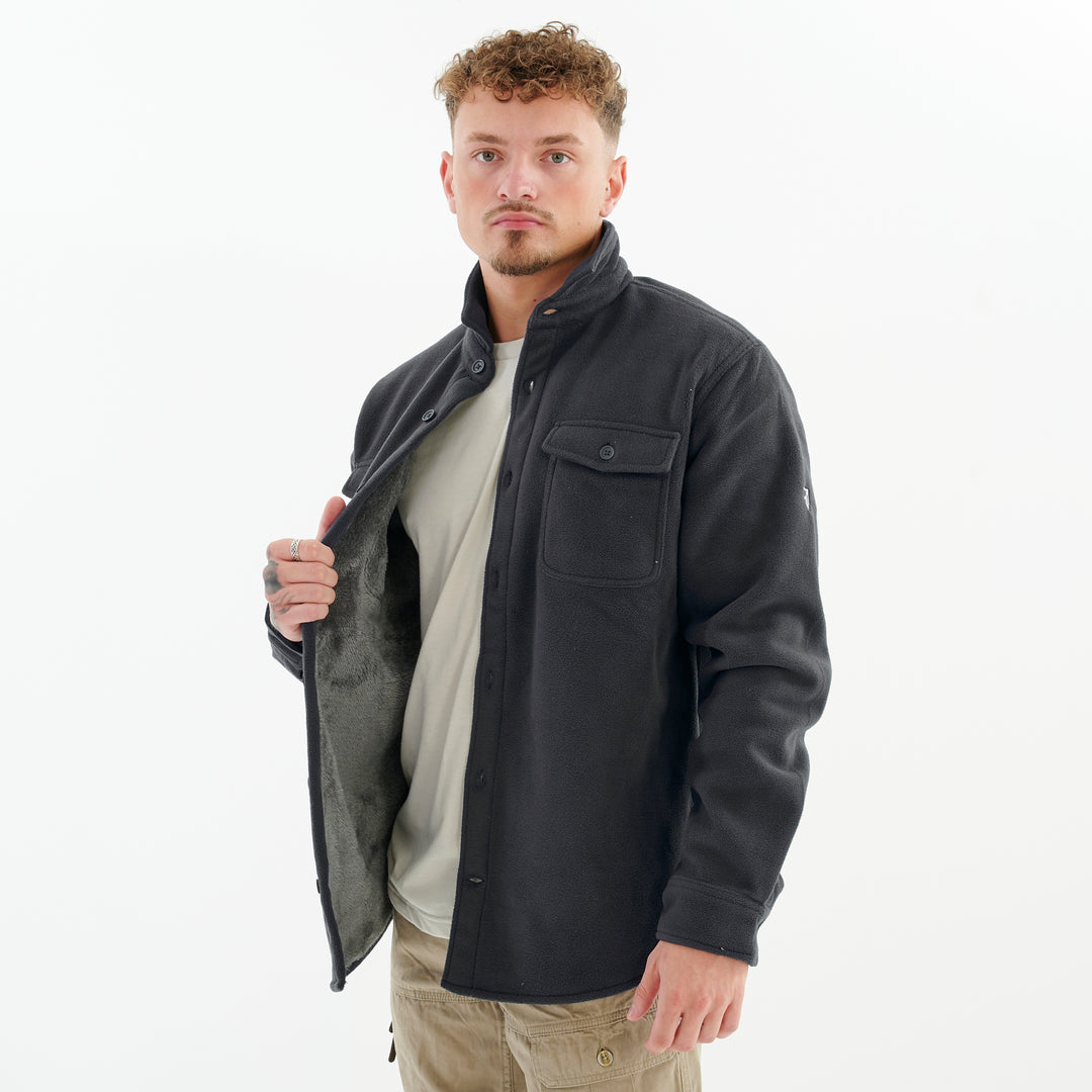 Summit Sherpa Overshirt