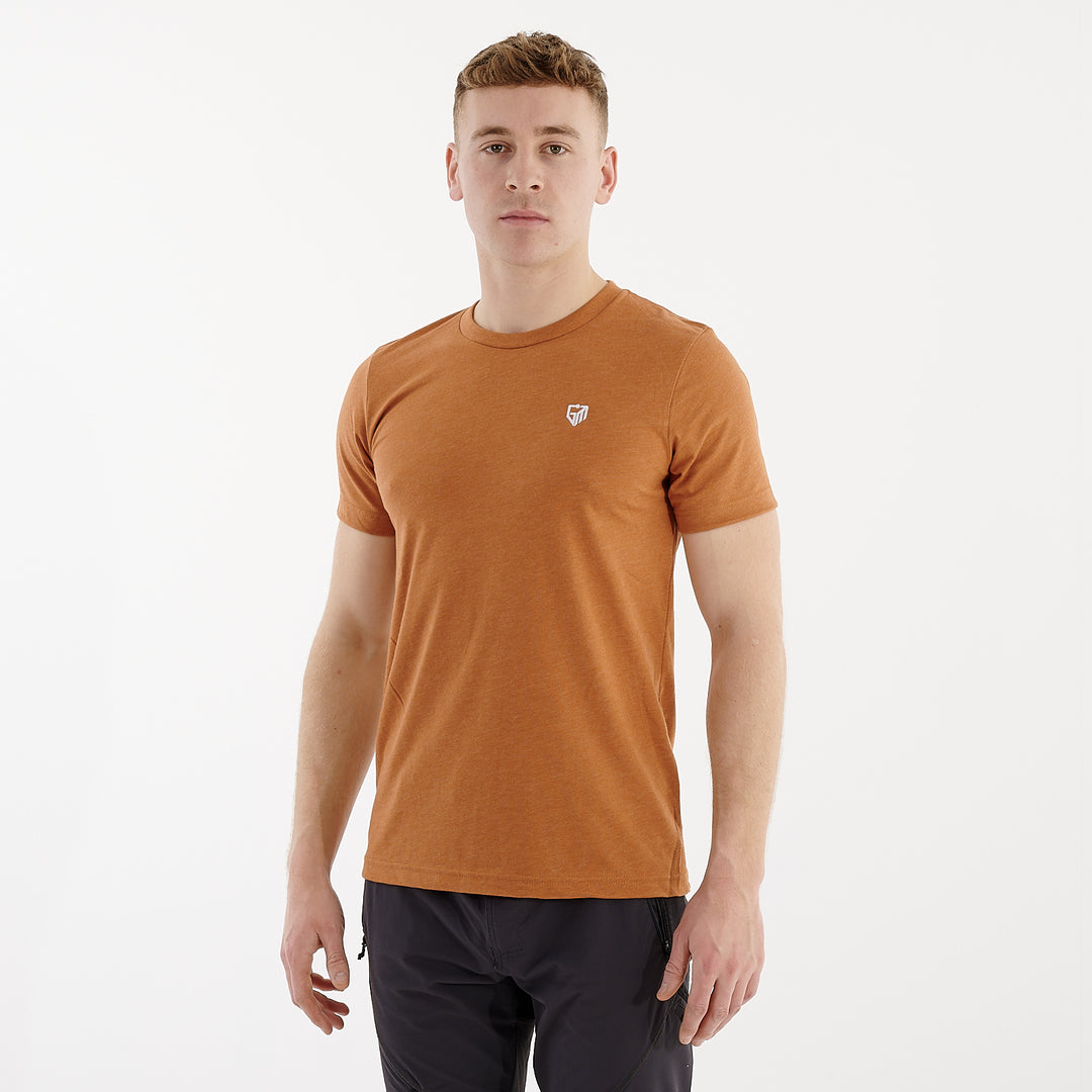 Unity Heather Crew T-Shirt