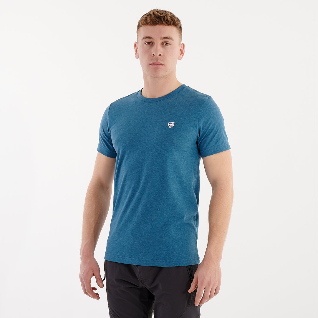 Unity Heather Crew T-Shirt