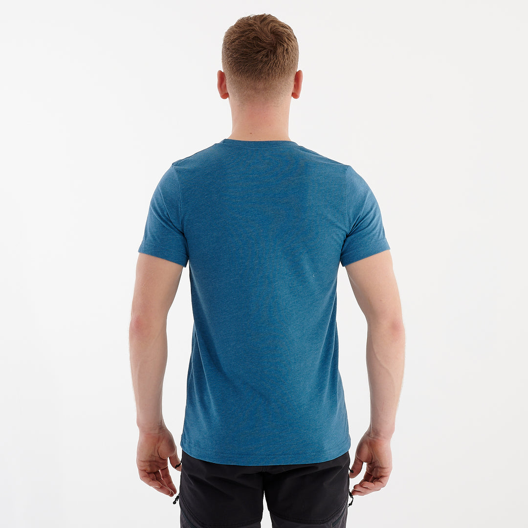 Unity Heather Crew T-Shirt