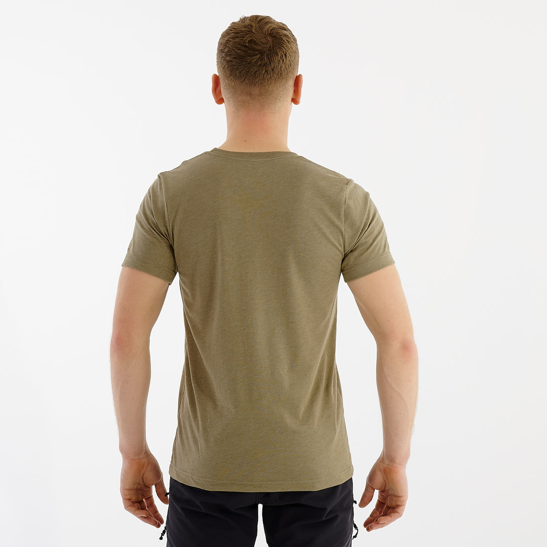 Unity Heather Crew T-Shirt