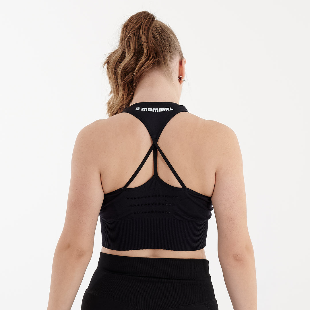 3D Fit Seamless Sports Bra