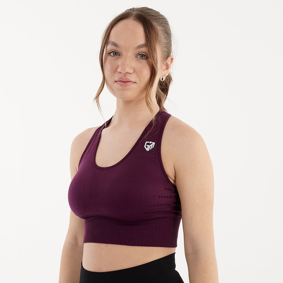 3D Fit Seamless Sports Bra