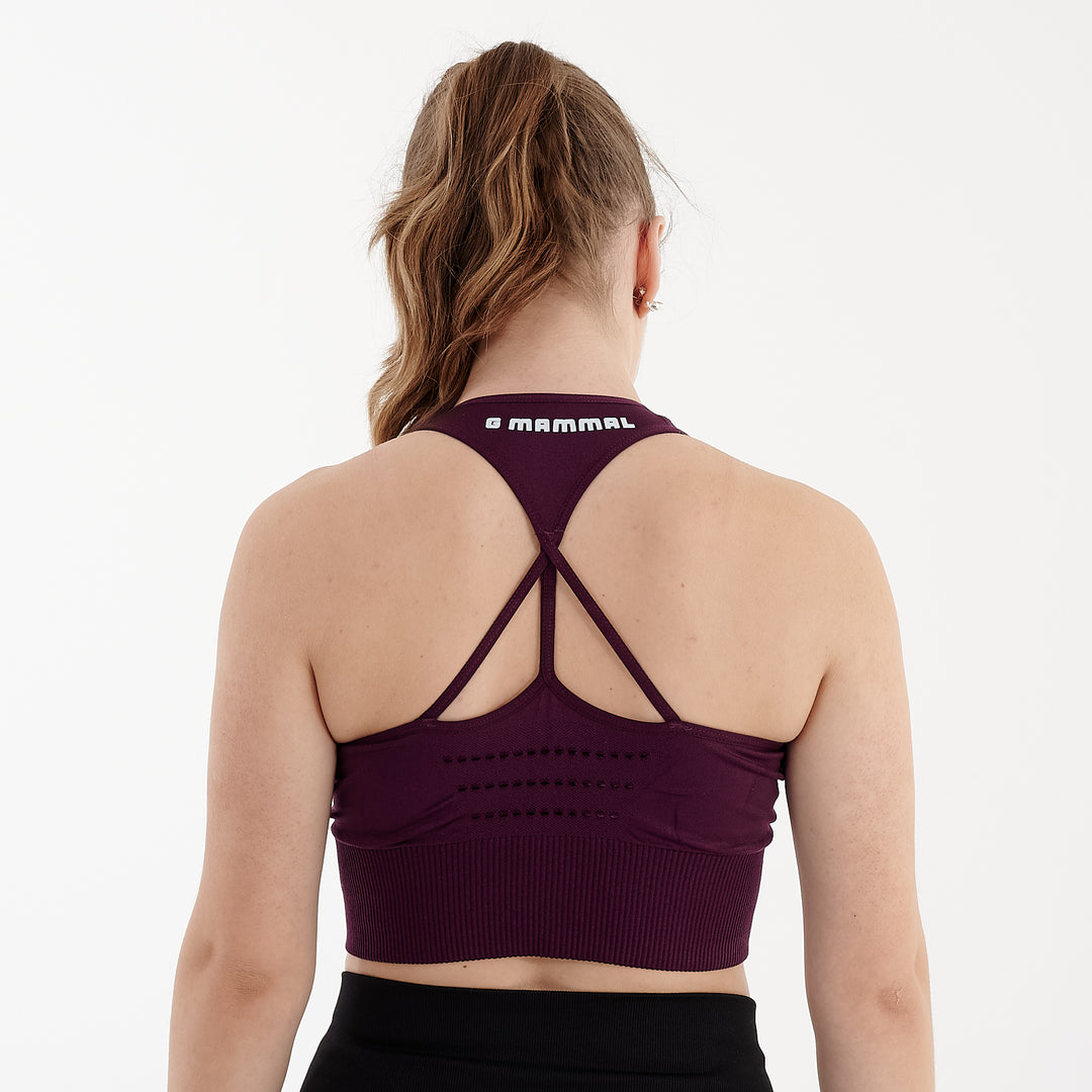 3D Fit Seamless Sports Bra