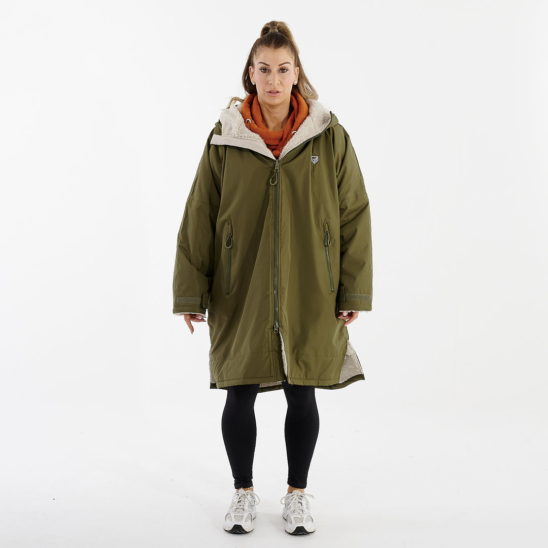 All Weather Changing Robe