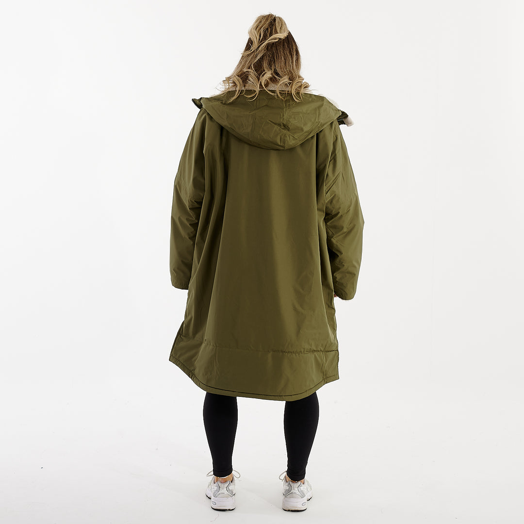 All Weather Changing Robe