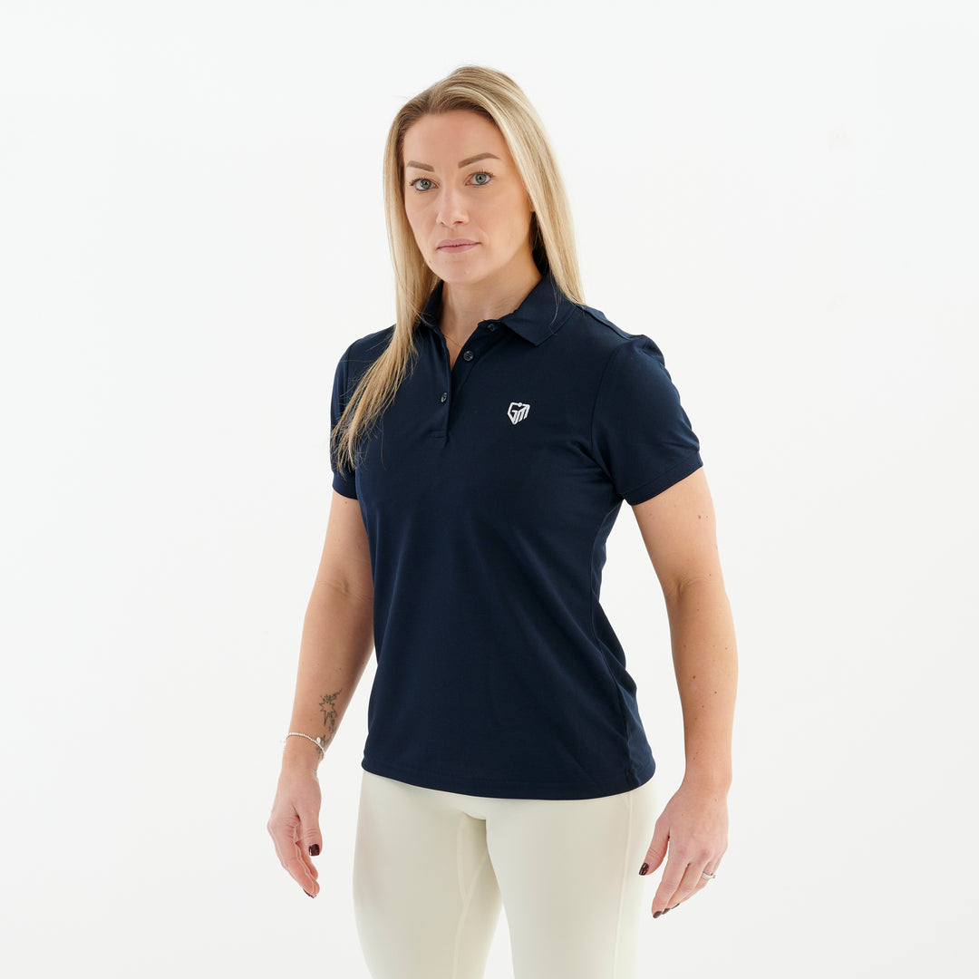 Recycled Performance Polo