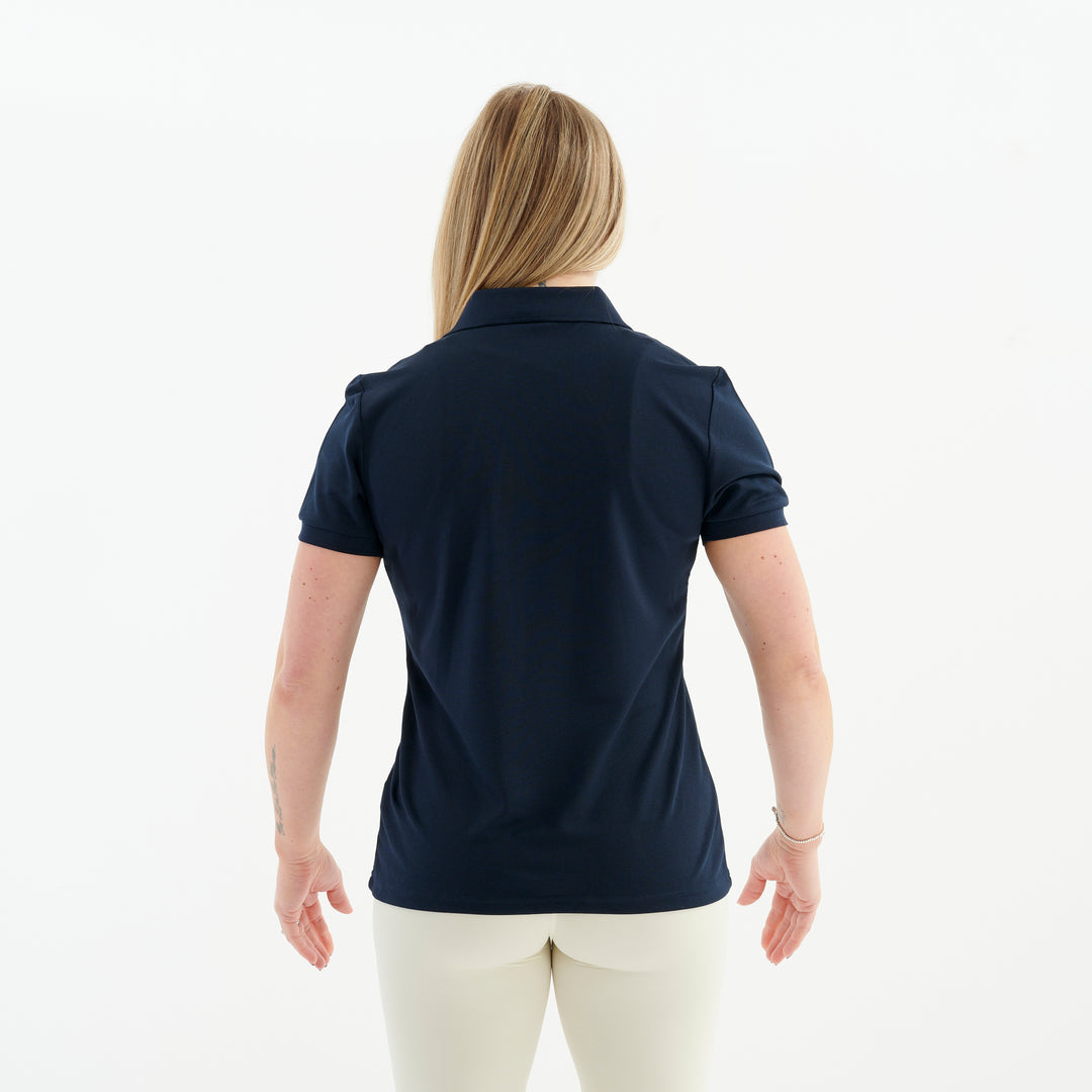 Recycled Performance Polo