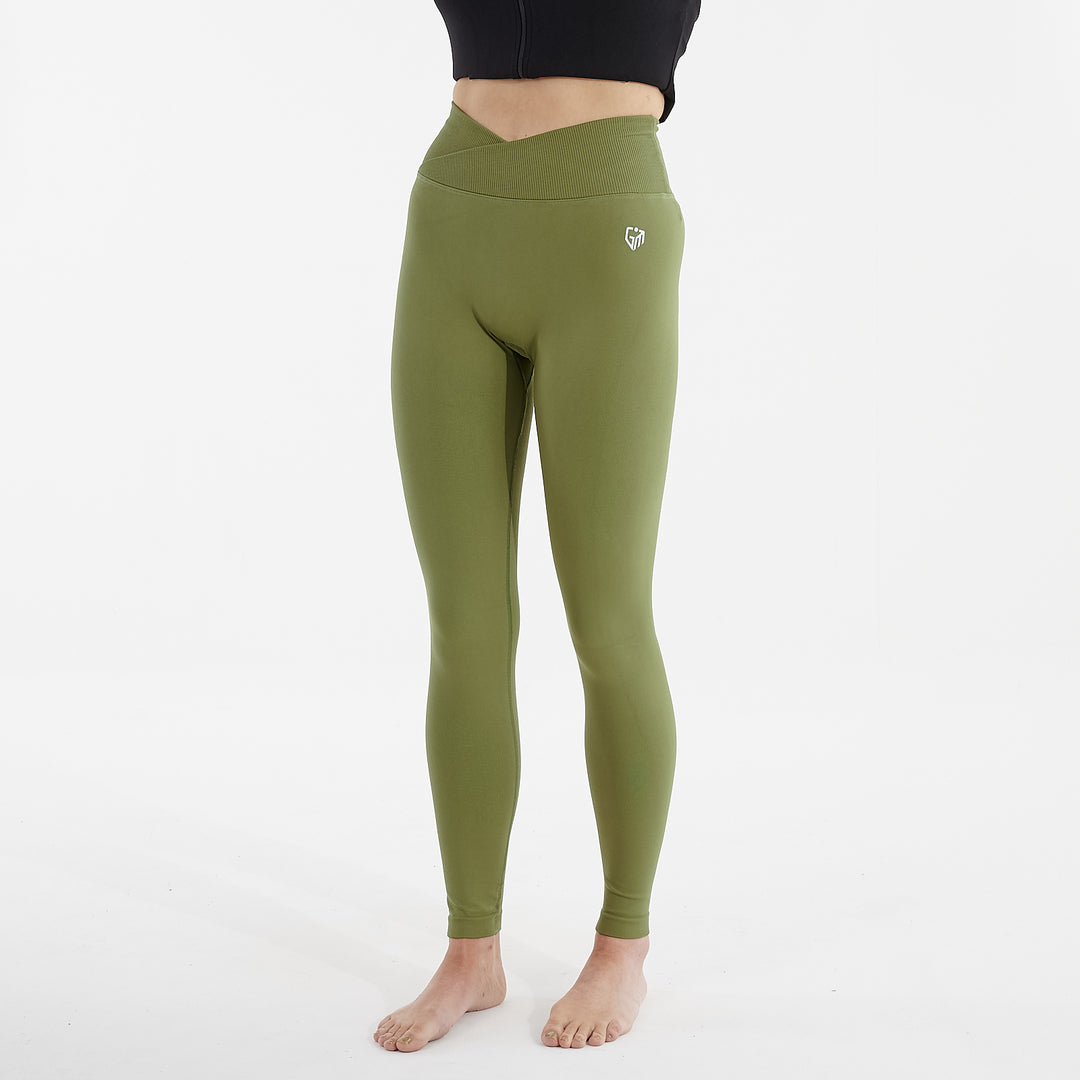 V-Cross Leggings
